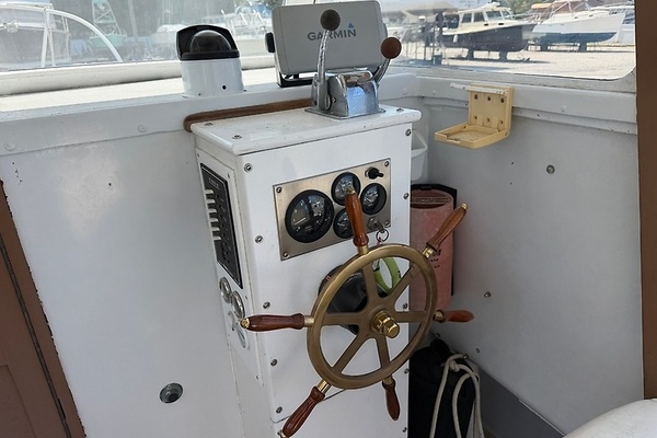 Black Dog 29ft Dyer Yacht For Sale