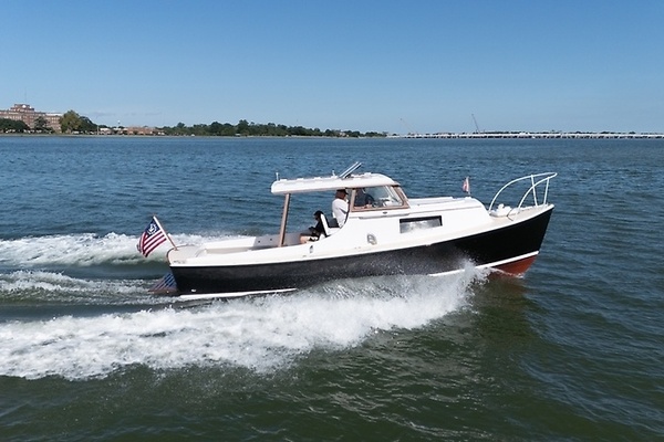 Black Dog 29ft Dyer Yacht For Sale