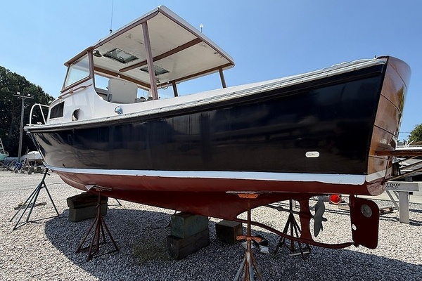 Black Dog 29ft Dyer Yacht For Sale