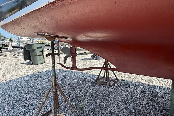 Black Dog 29ft Dyer Yacht For Sale