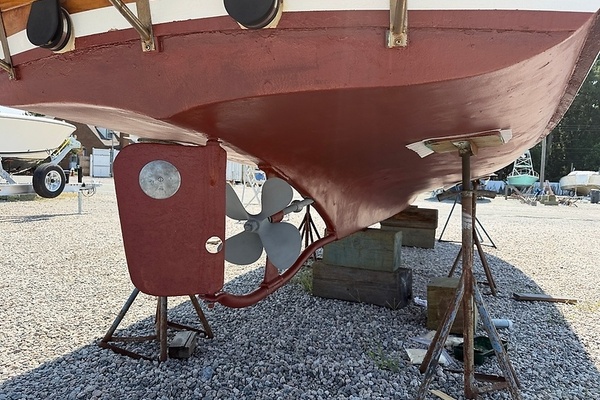Black Dog 29ft Dyer Yacht For Sale