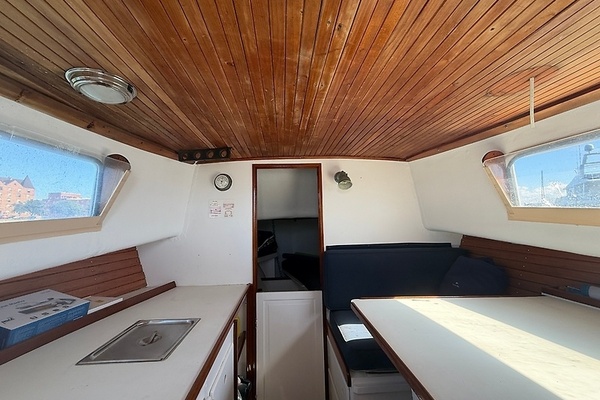 Black Dog 29ft Dyer Yacht For Sale