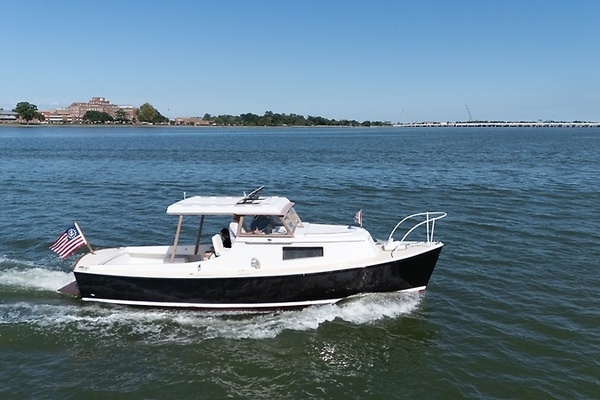 Black Dog 29ft Dyer Yacht For Sale
