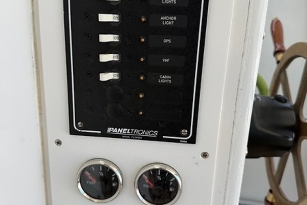 Black Dog 29ft Dyer Yacht For Sale