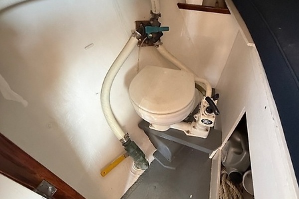 Black Dog 29ft Dyer Yacht For Sale