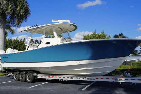 37ft Regulator Yacht For Sale