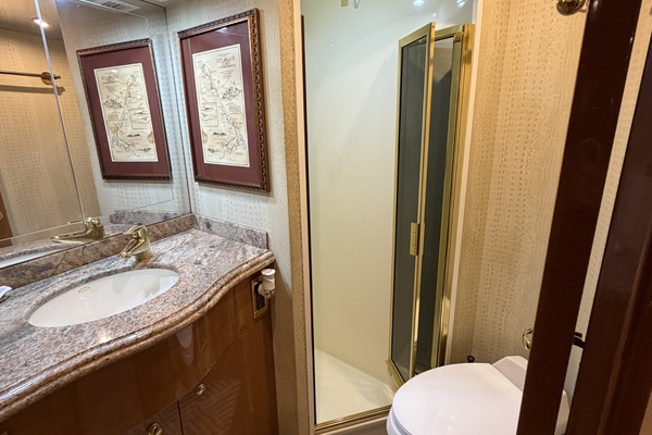 Pasion 65ft Viking Yacht For Sale