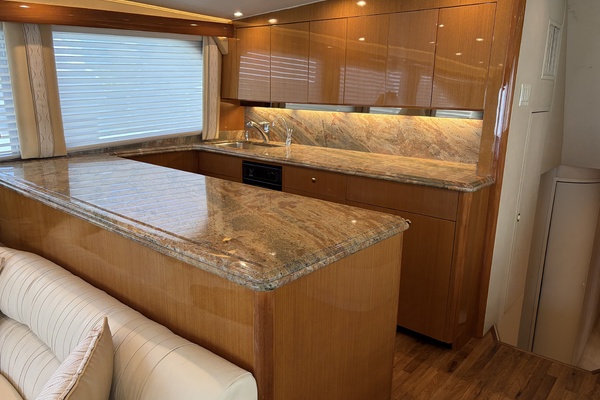 Pasion 65ft Viking Yacht For Sale