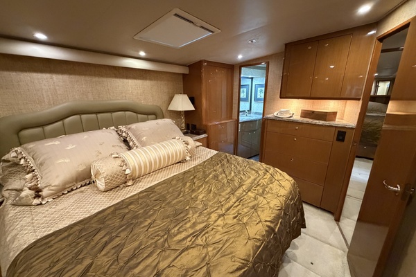 Pasion 65ft Viking Yacht For Sale