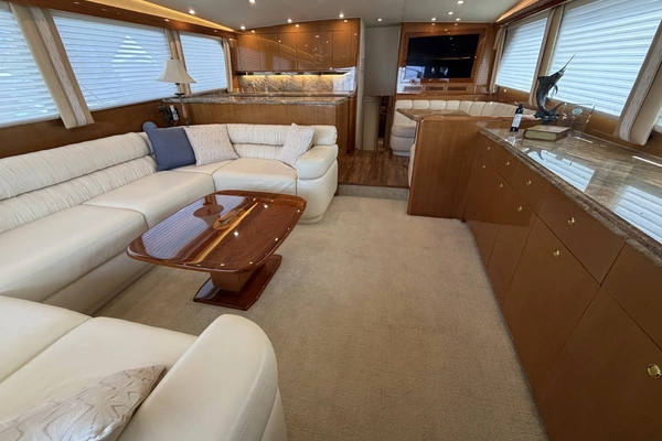 Viking  Yacht For Sale