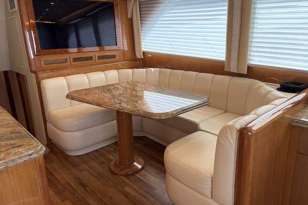 Pasion 65ft Viking Yacht For Sale