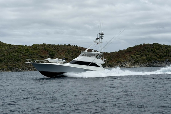 Pasion 65ft Viking Yacht For Sale