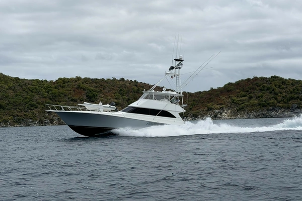 65-ft-Viking-2004--Pasion SAN JUAN  Puerto Rico  yacht for sale