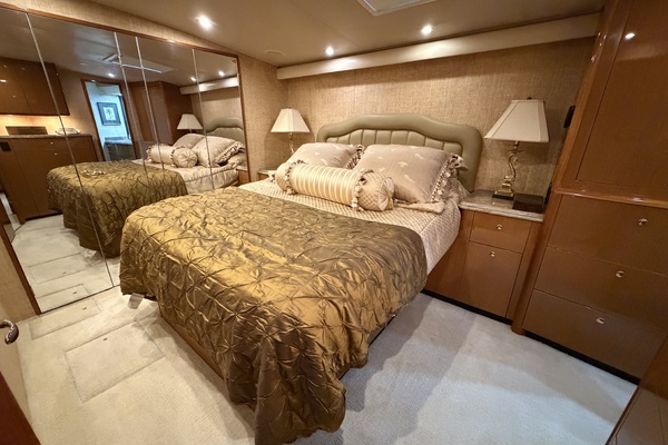 Pasion 65ft Viking Yacht For Sale