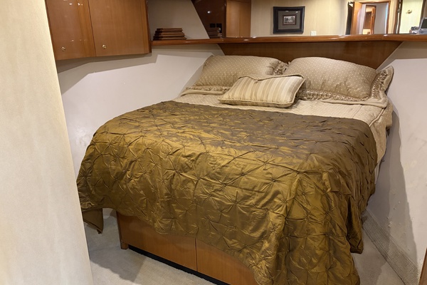 Pasion 65ft Viking Yacht For Sale