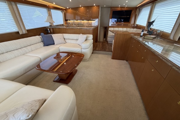 Pasion 65ft Viking Yacht For Sale
