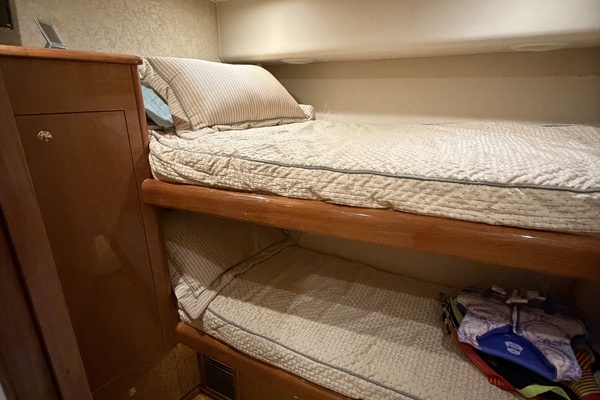 Pasion 65ft Viking Yacht For Sale