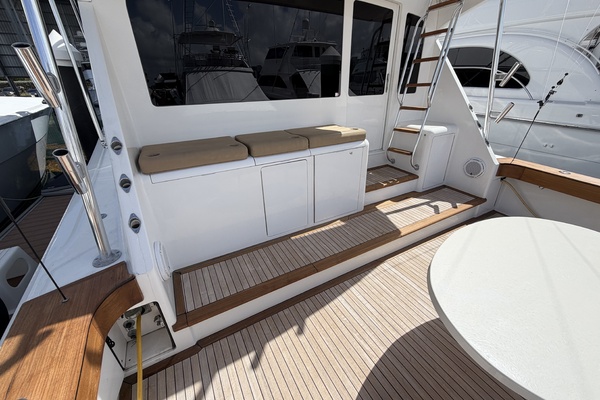 Pasion 65ft Viking Yacht For Sale