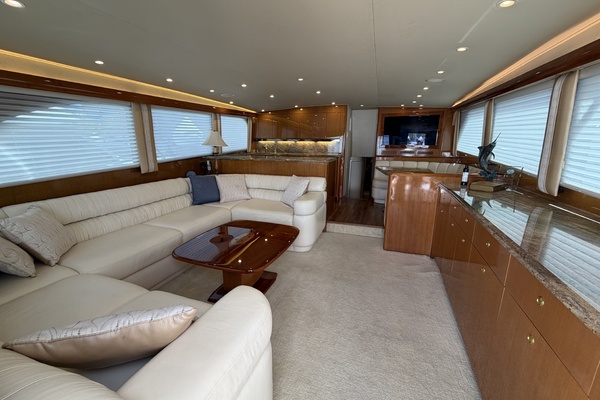 Pasion 65ft Viking Yacht For Sale
