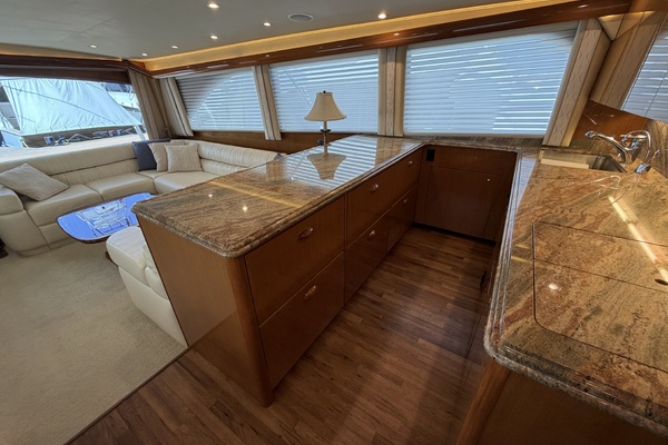 Pasion 65ft Viking Yacht For Sale