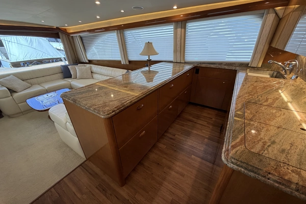 Viking  Yacht For Sale