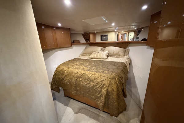 Pasion 65ft Viking Yacht For Sale