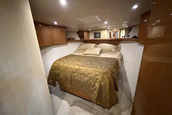 Viking  Yacht For Sale
