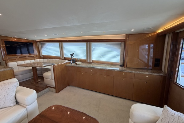 Pasion 65ft Viking Yacht For Sale