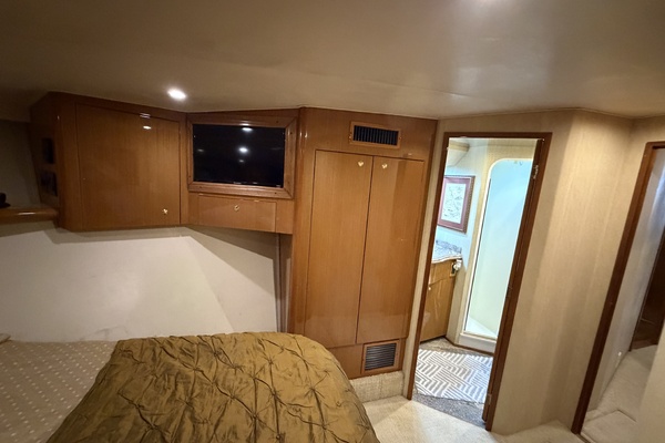 Pasion 65ft Viking Yacht For Sale