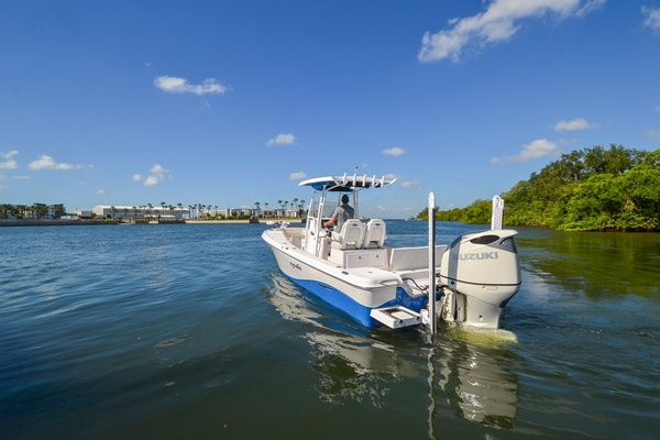 28ft Blue Wave Yacht For Sale