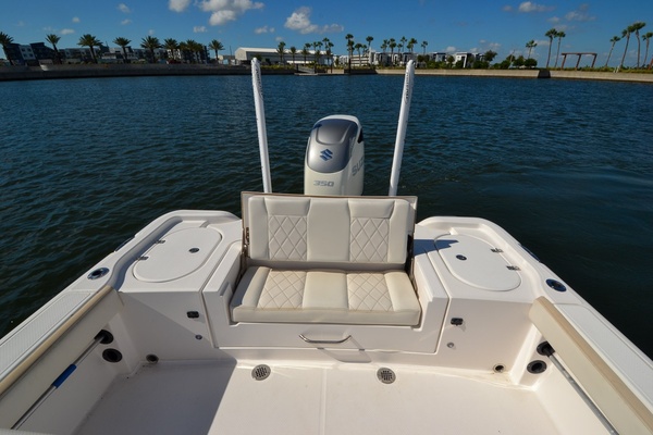 28ft Blue Wave Yacht For Sale