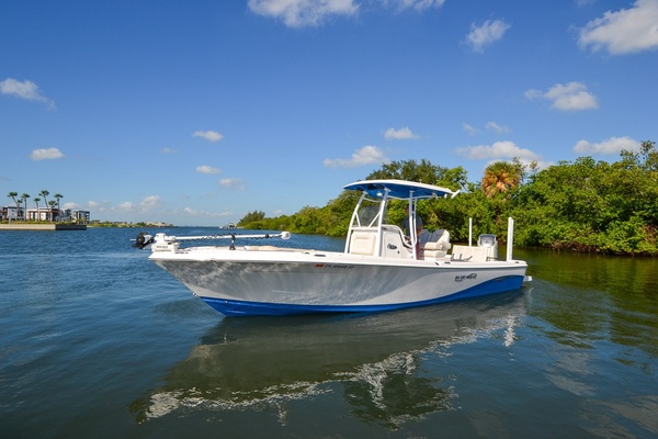 28ft Blue Wave Yacht For Sale