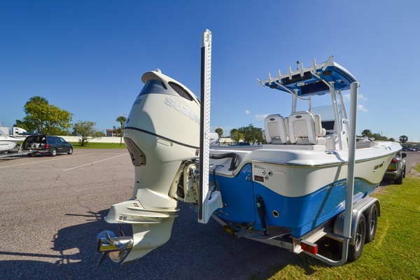 28ft Blue Wave Yacht For Sale