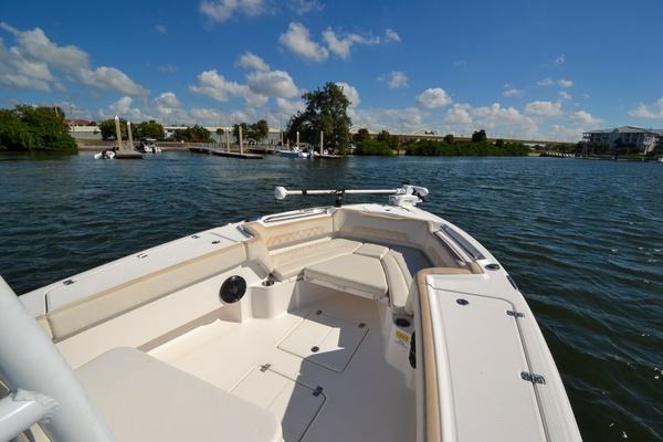 28ft Blue Wave Yacht For Sale