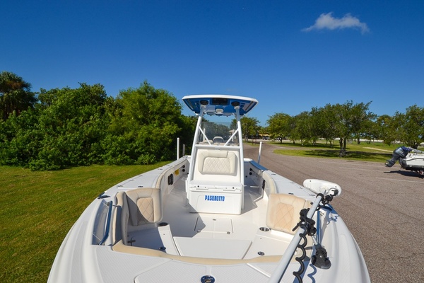 28ft Blue Wave Yacht For Sale