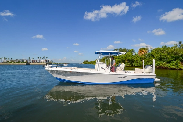 28-ft-Blue Wave-2020-2800 Makaira- Hernando Beach Florida United States  yacht for sale
