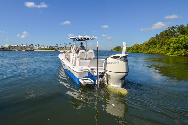 28ft Blue Wave Yacht For Sale
