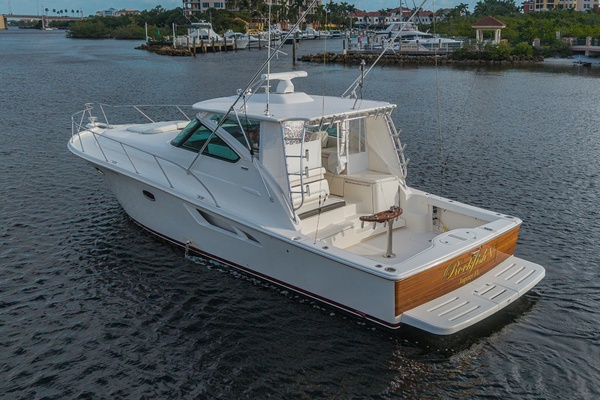 Rockfish V 42ft Tiara Yachts Yacht For Sale