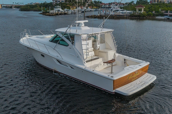 Tiara Yachts 4300 Open Yacht For Sale