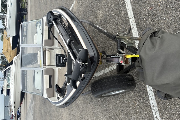19ft Nitro Yacht For Sale