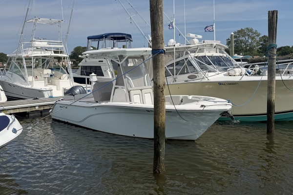 24ft Sea Fox Yacht For Sale