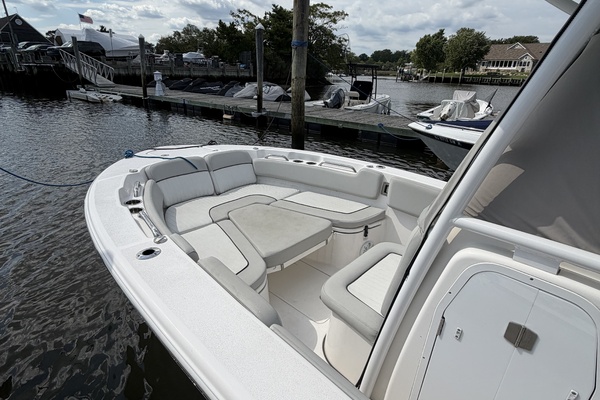 24ft Sea Fox Yacht For Sale