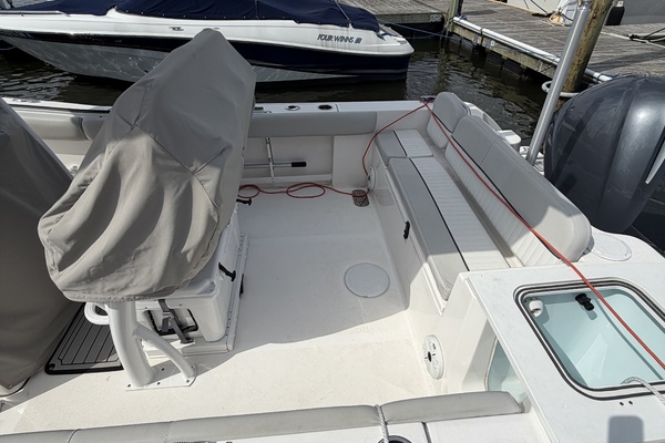 24ft Sea Fox Yacht For Sale