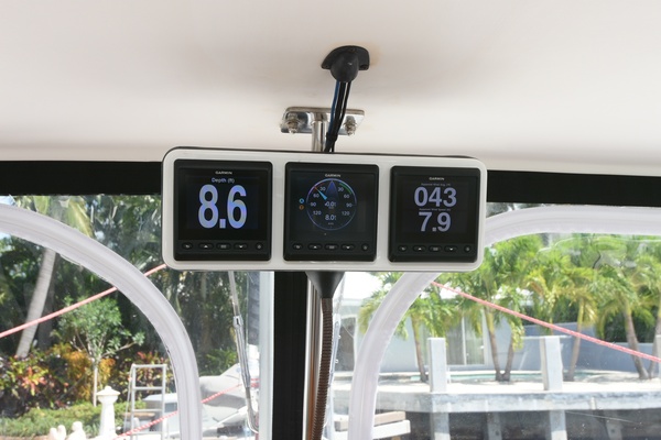 Lady Grey 30ft Maine Cat Yacht For Sale