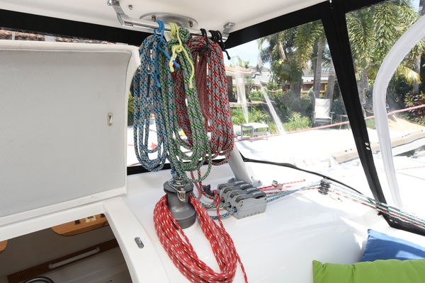 Lady Grey 30ft Maine Cat Yacht For Sale