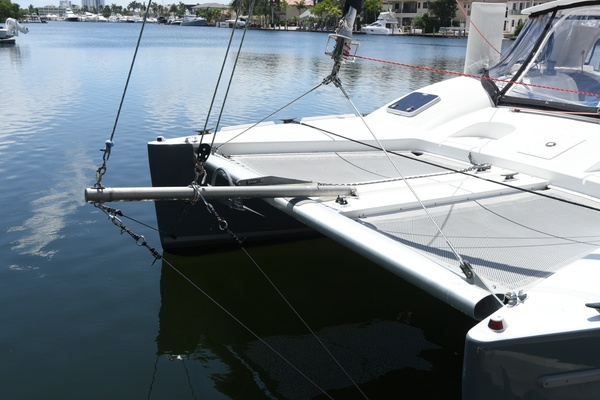 Lady Grey 30ft Maine Cat Yacht For Sale