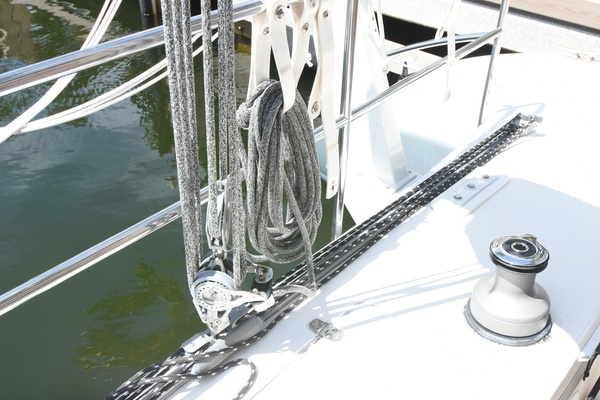 Lady Grey 30ft Maine Cat Yacht For Sale