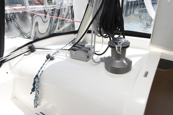 Lady Grey 30ft Maine Cat Yacht For Sale