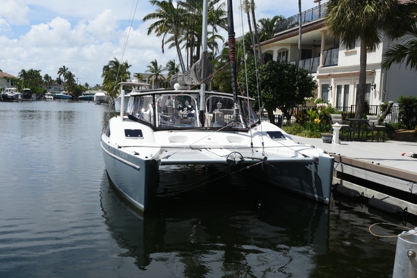 Lady Grey 30ft Maine Cat Yacht For Sale