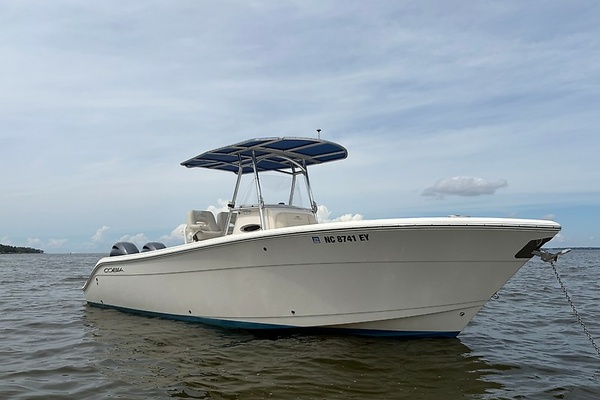 26ft Cobia Yacht For Sale